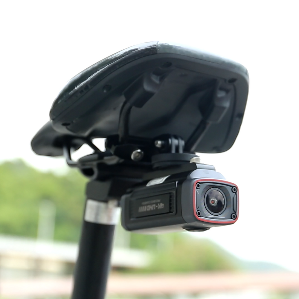 AKEEYO Underseat Camera Mount - Black_2