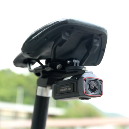 AKEEYO Underseat Camera Mount - Black_2