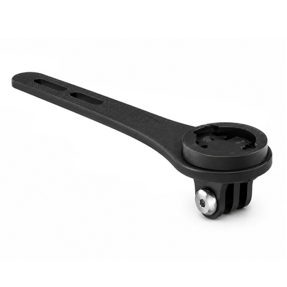 AKEEYO Garmin Handlebar Camera Mount - Black_0