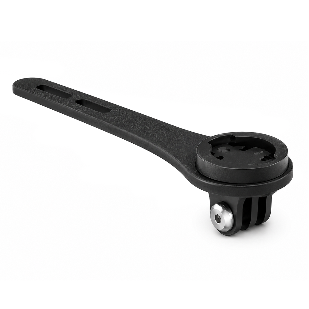 AKEEYO Bryton Handlebar Camera Mount - Black_0