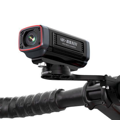 AKEEYO Bryton Handlebar Camera Mount - Black_2