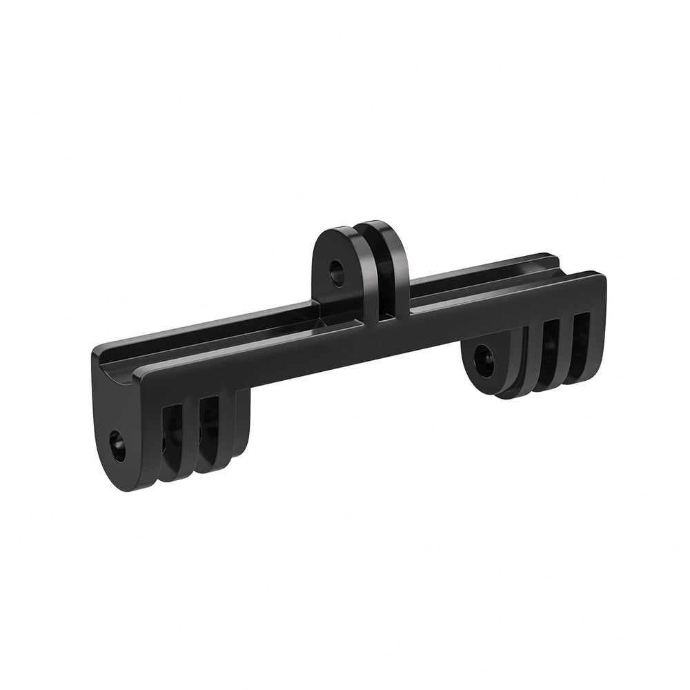 AKEEYO Camera Mount with Headlight - Black_0