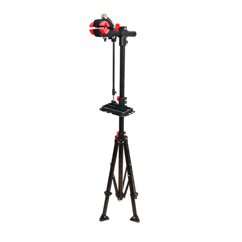 Wozinsky WQX-180 Bike Repair Stand for 22-29" Bikes with 360° Arm - Black_0