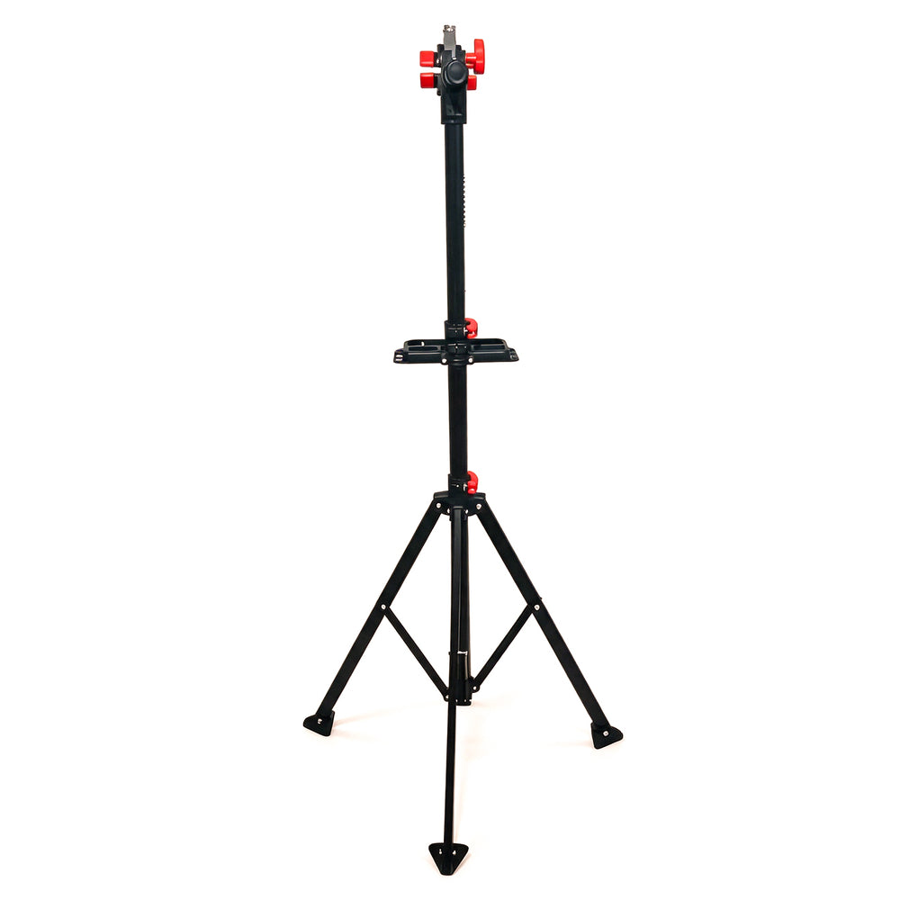 Wozinsky WQX-180 Bike Repair Stand for 22-29" Bikes with 360° Arm - Black_1