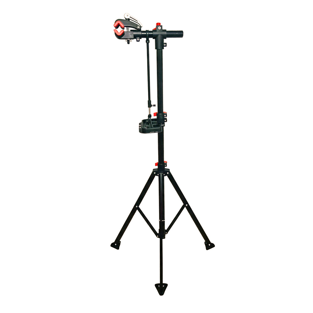 Wozinsky WQX-180 Bike Repair Stand for 22-29" Bikes with 360° Arm - Black_2