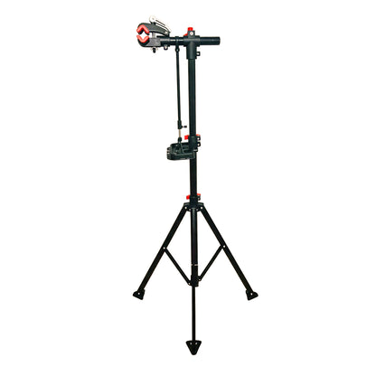 Wozinsky WQX-180 Bike Repair Stand for 22-29" Bikes with 360° Arm - Black_2
