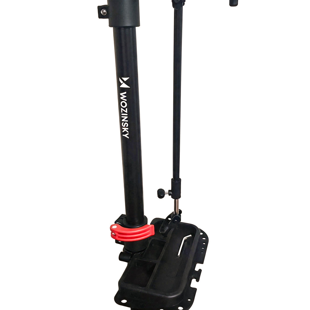 Wozinsky WQX-180 Bike Repair Stand for 22-29" Bikes with 360° Arm - Black_3