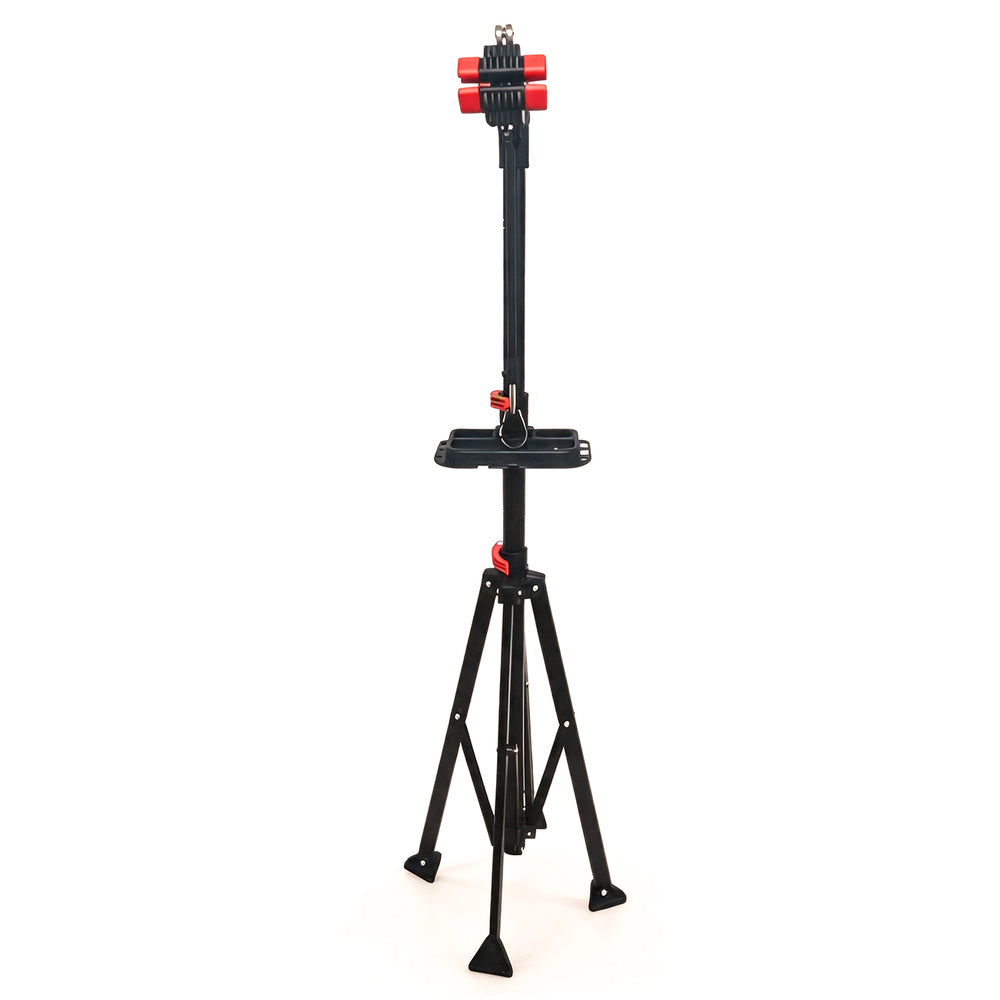 Wozinsky WQX-180 Bike Repair Stand for 22-29" Bikes with 360° Arm - Black_4