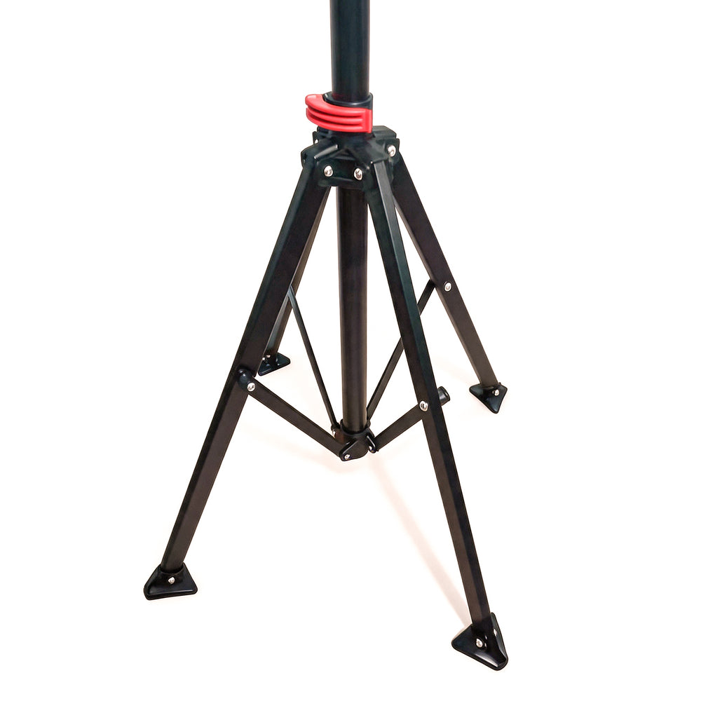 Wozinsky WQX-180 Bike Repair Stand for 22-29" Bikes with 360° Arm - Black_5