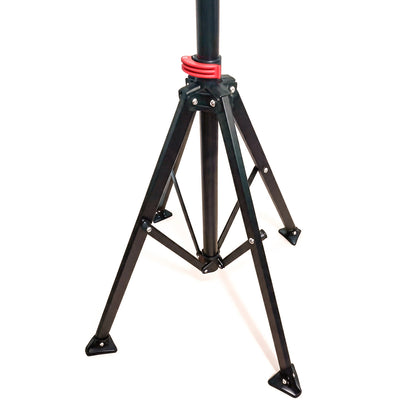 Wozinsky WQX-180 Bike Repair Stand for 22-29" Bikes with 360° Arm - Black_5
