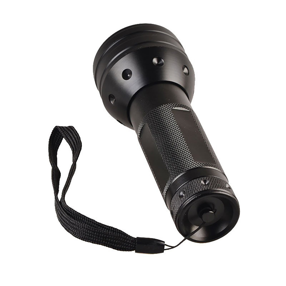 Wozinsky WLT-51L IP65 UV Flashlight for Trace Detection - Black_2