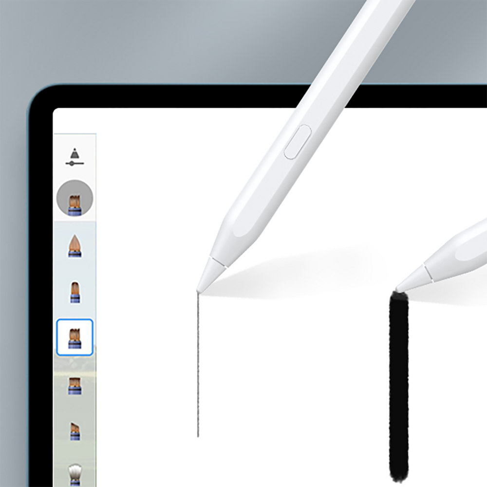 Metapen Pencil A12 for iPad - White_6