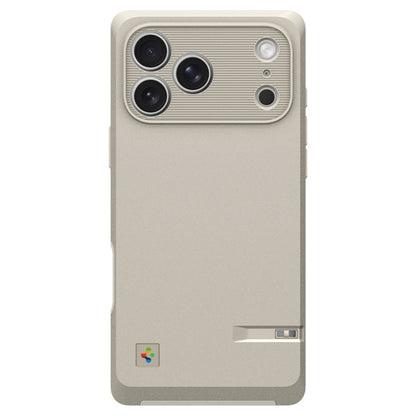 Hard Case Spigen Classic LS with MagSafe for Apple iPhone 17 Pro Max, Stone ACS10478_1