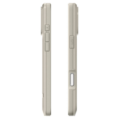 Hard Case Spigen Classic LS with MagSafe for Apple iPhone 17 Pro Max, Stone ACS10478_4