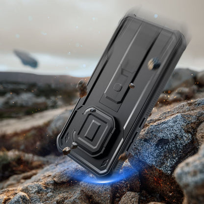 Tech-Protect Kevlar Cam+ 2-set case for Xiaomi Redmi Note 15 Pro 5G - black_3
