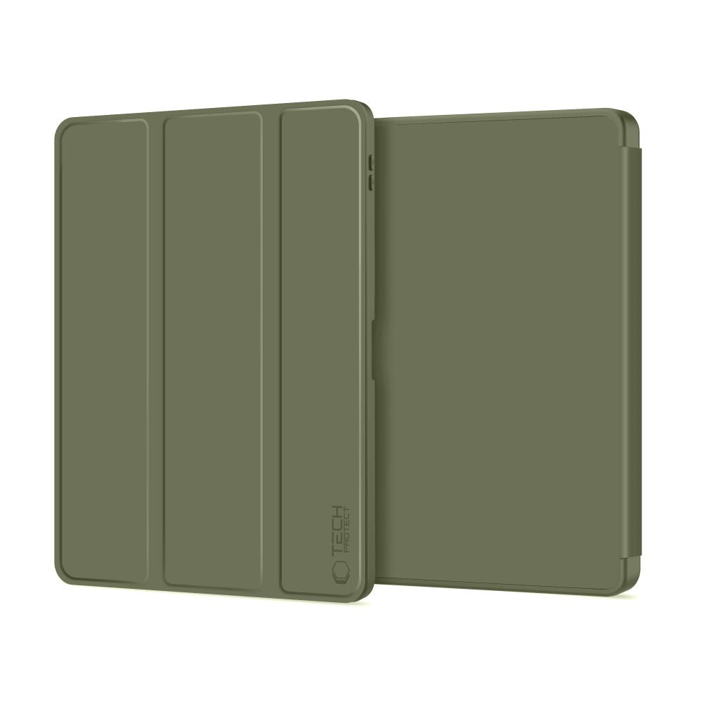 Tech-Protect SmartCase Pen case for Xiaomi Pad 11.2" - olive_1