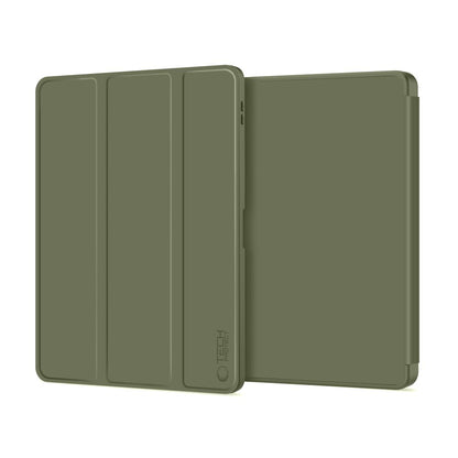Tech-Protect SmartCase Pen case for Xiaomi Pad 11.2" - olive_1