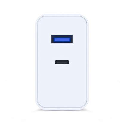 3mk FlowPower 45W 1A1C PD3.0 QC4+ Wall Charger - White_2