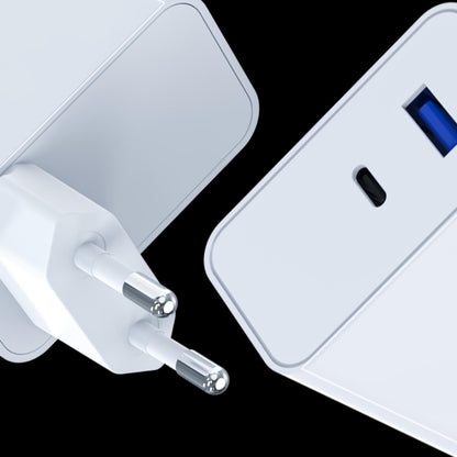 3mk FlowPower 45W 1A1C PD3.0 QC4+ Wall Charger - White_3