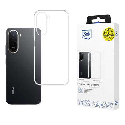 3mk Clear Case for Xiaomi Redmi A7 Pro - transparent_0