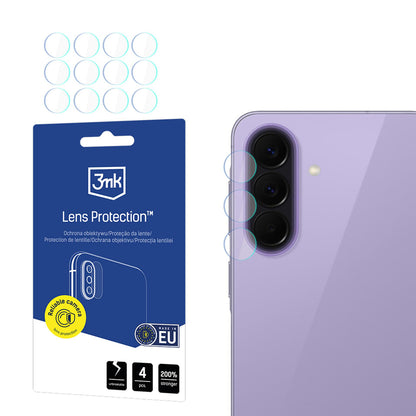 3mk Lens Protection Hybrid Camera Lens Glass for Samsung Galaxy A57_0