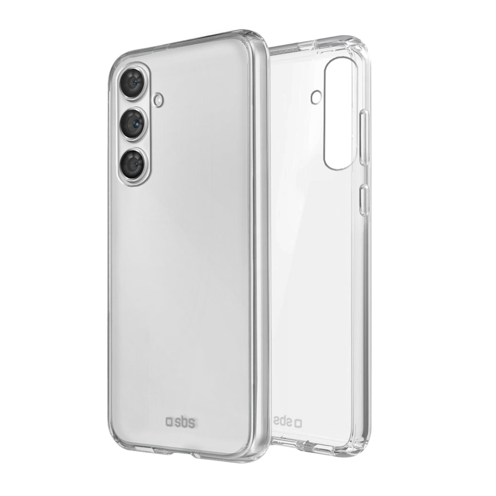 SBS Skinny Cover for Samsung Galaxy S25 - Transparent_0