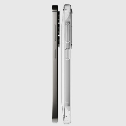 SBS Skinny Cover for Samsung Galaxy S25 - Transparent_3