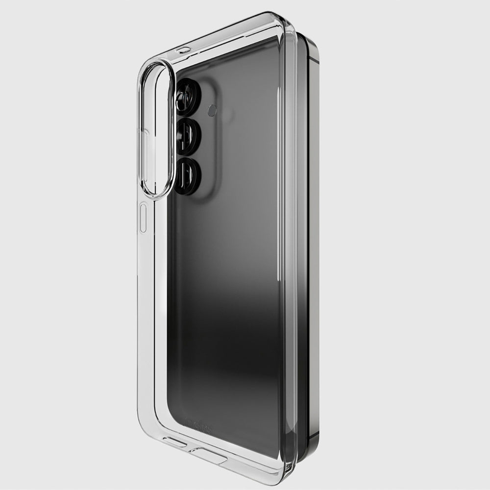 SBS Skinny Cover for Samsung Galaxy S25 - Transparent_5