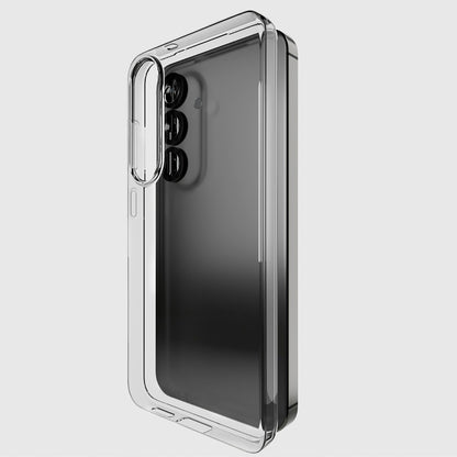SBS Skinny Cover for Samsung Galaxy S25 - Transparent_5