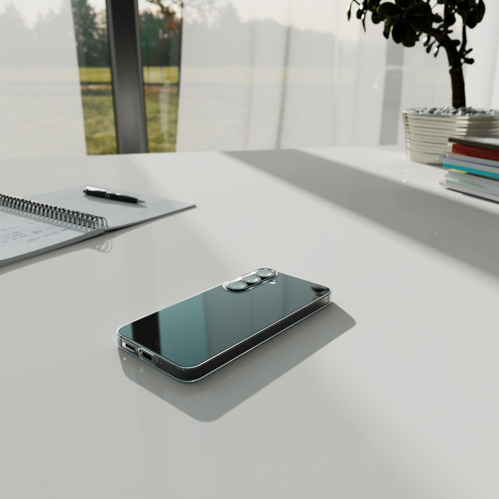 SBS Skinny Cover for Samsung Galaxy S25 - Transparent_7