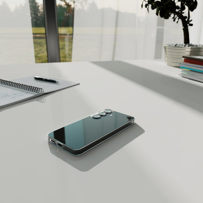 SBS Skinny Cover for Samsung Galaxy S25 - Transparent_7