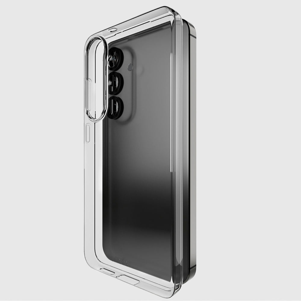 SBS Skinny Cover for Samsung Galaxy S25+ - transparent_5