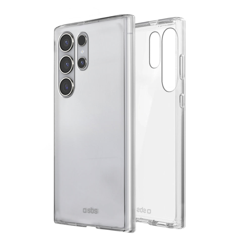 SBS Skinny Cover for Samsung Galaxy S25 Ultra - Transparent_0