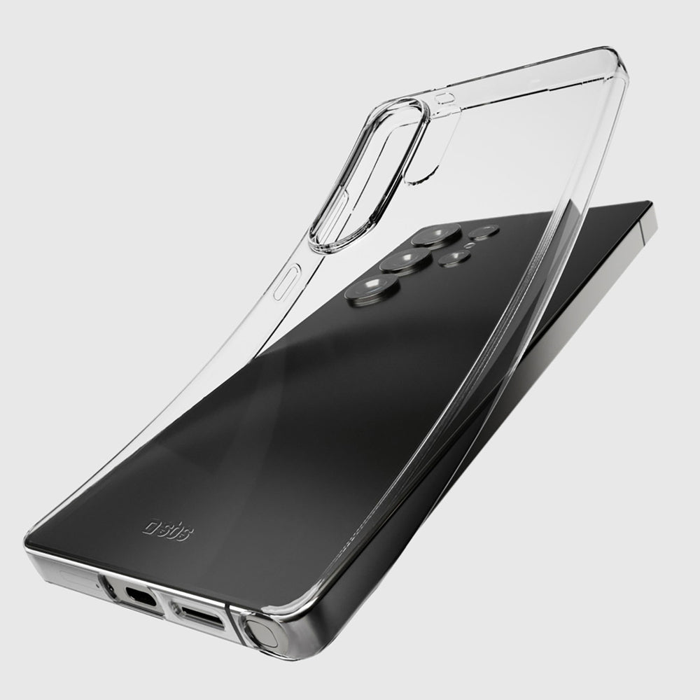 SBS Skinny Cover for Samsung Galaxy S25 Ultra - Transparent_4