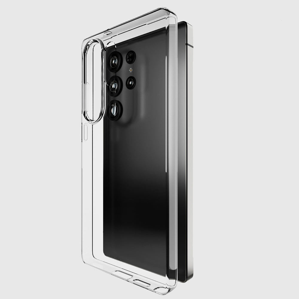 SBS Skinny Cover for Samsung Galaxy S25 Ultra - Transparent_6