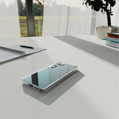 SBS Skinny Cover for Samsung Galaxy S25 Ultra - Transparent_7
