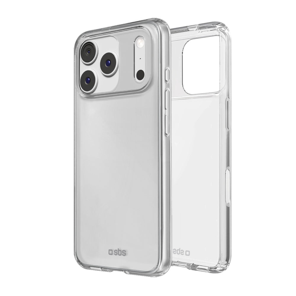 SBS Skinny Cover for iPhone 17 Pro - Transparent_0
