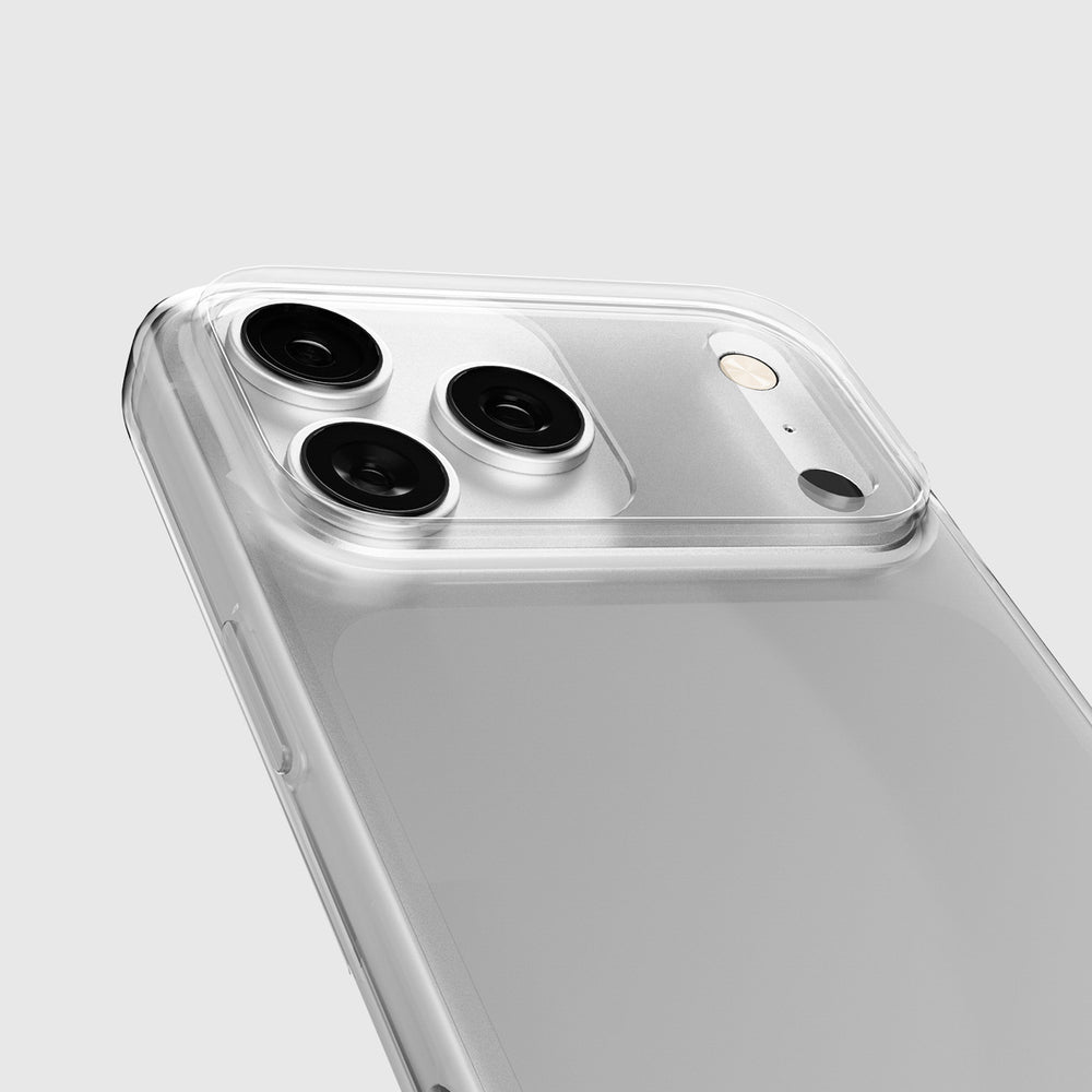 SBS Skinny Cover for iPhone 17 Pro - Transparent_4