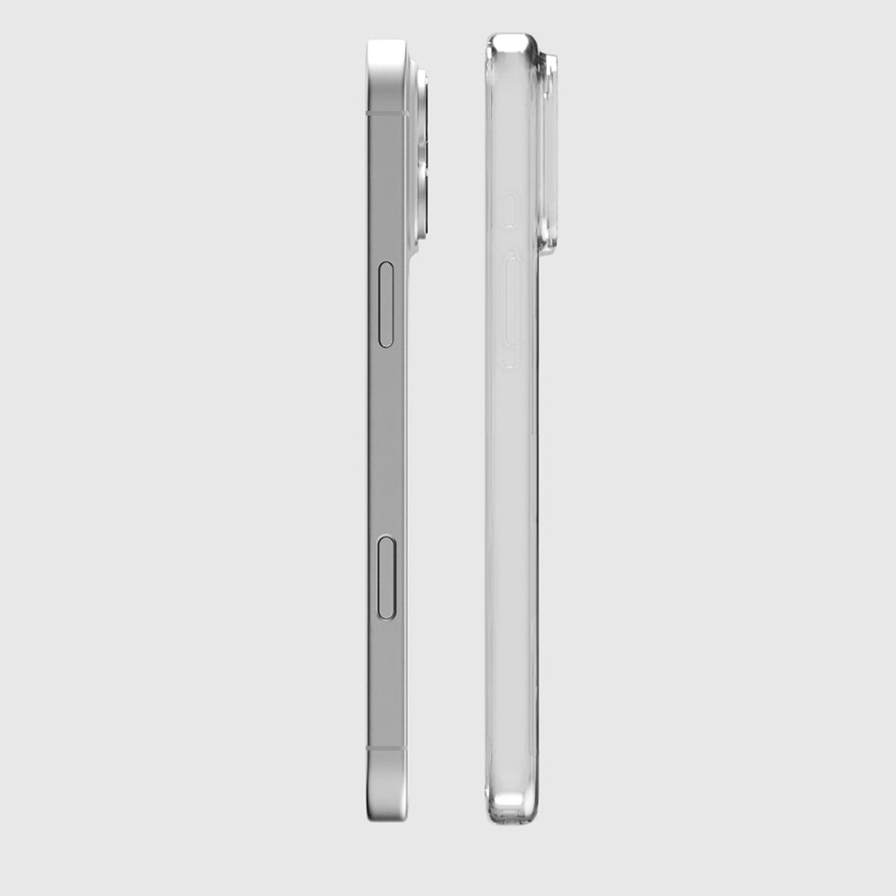 SBS Skinny Cover for iPhone 17 Pro - Transparent_6
