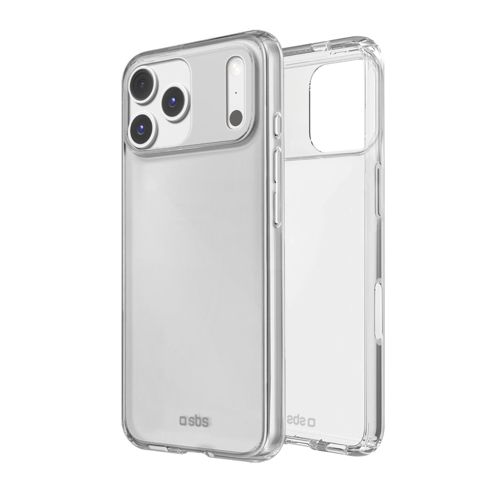SBS Skinny Cover for iPhone 17 Pro Max - Transparent_0
