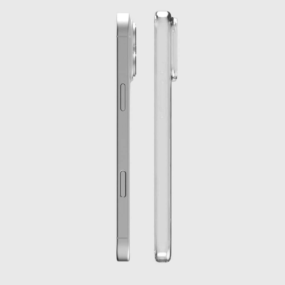 SBS Skinny Cover for iPhone 17 Pro Max - Transparent_4
