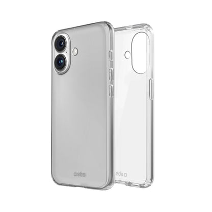 SBS Skinny Cover for iPhone 16 - transparent_0