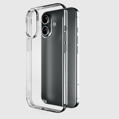 SBS TESKINIP1667T IPHONE 16 PLUS COVER IN GOMMA TRASPARENTE_7
