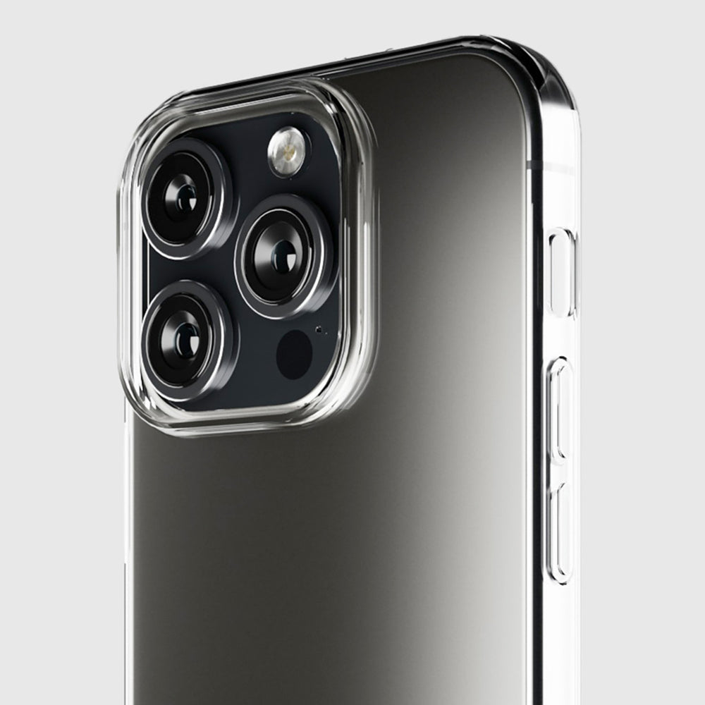 SBS Skinny Cover for iPhone 16 Pro Max - Transparent_2