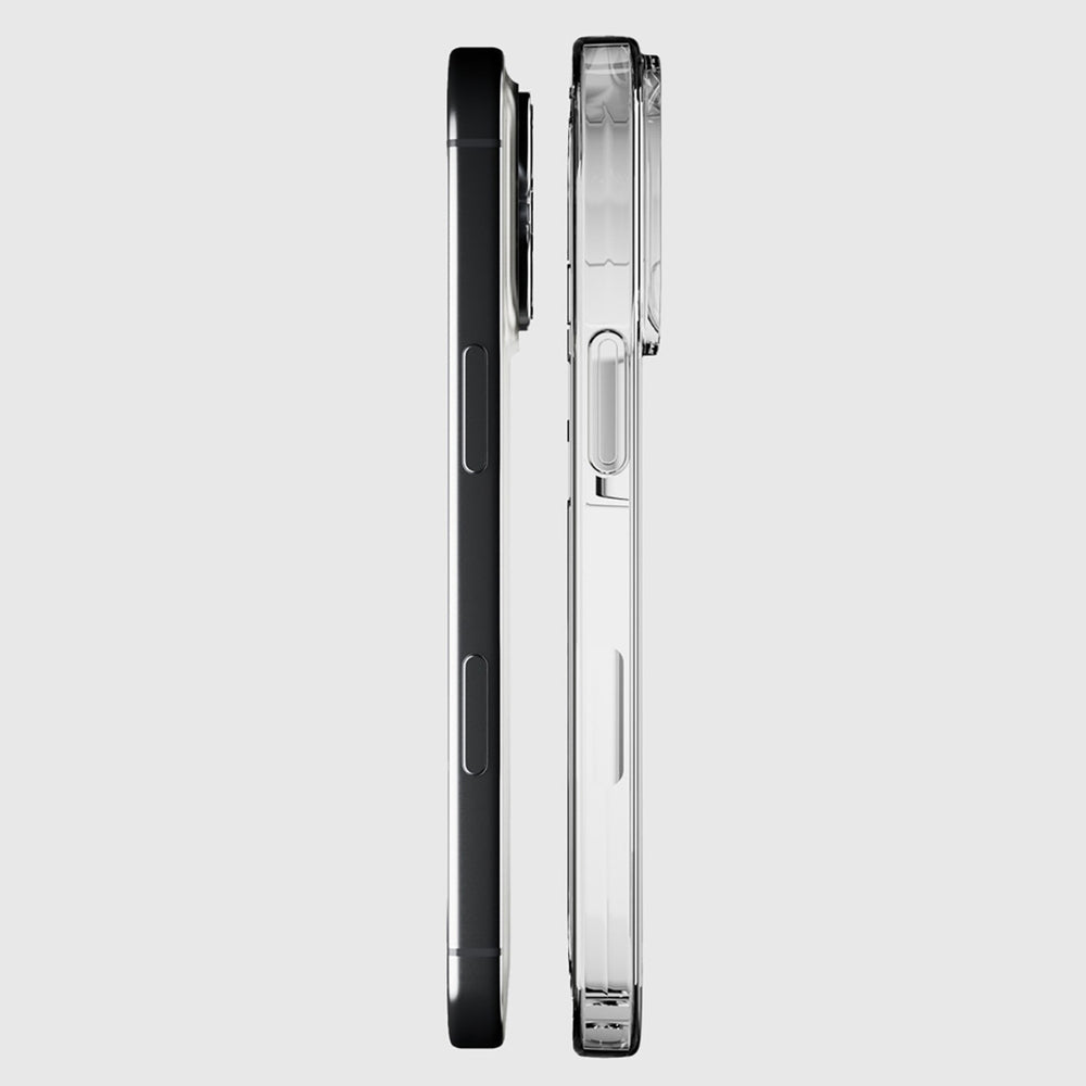 SBS Skinny Cover for iPhone 16 Pro Max - Transparent_4