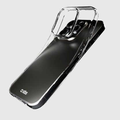 SBS Skinny Cover for iPhone 16 Pro Max - Transparent_5