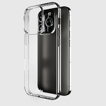 SBS Skinny Cover for iPhone 16 Pro Max - Transparent_8