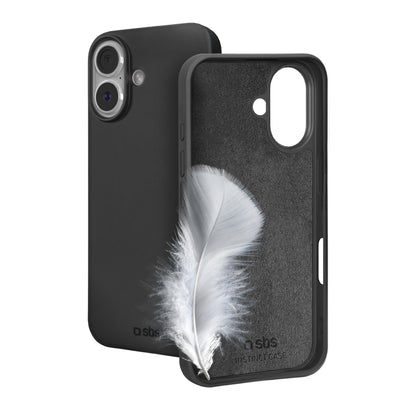 SBS Instinct iPhone 17 Case - Black_0