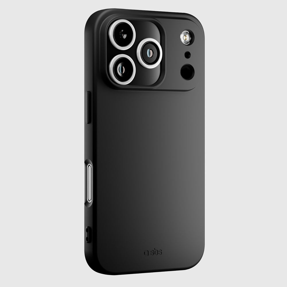 SBS Instinct iPhone 17 Pro Case - Black_2