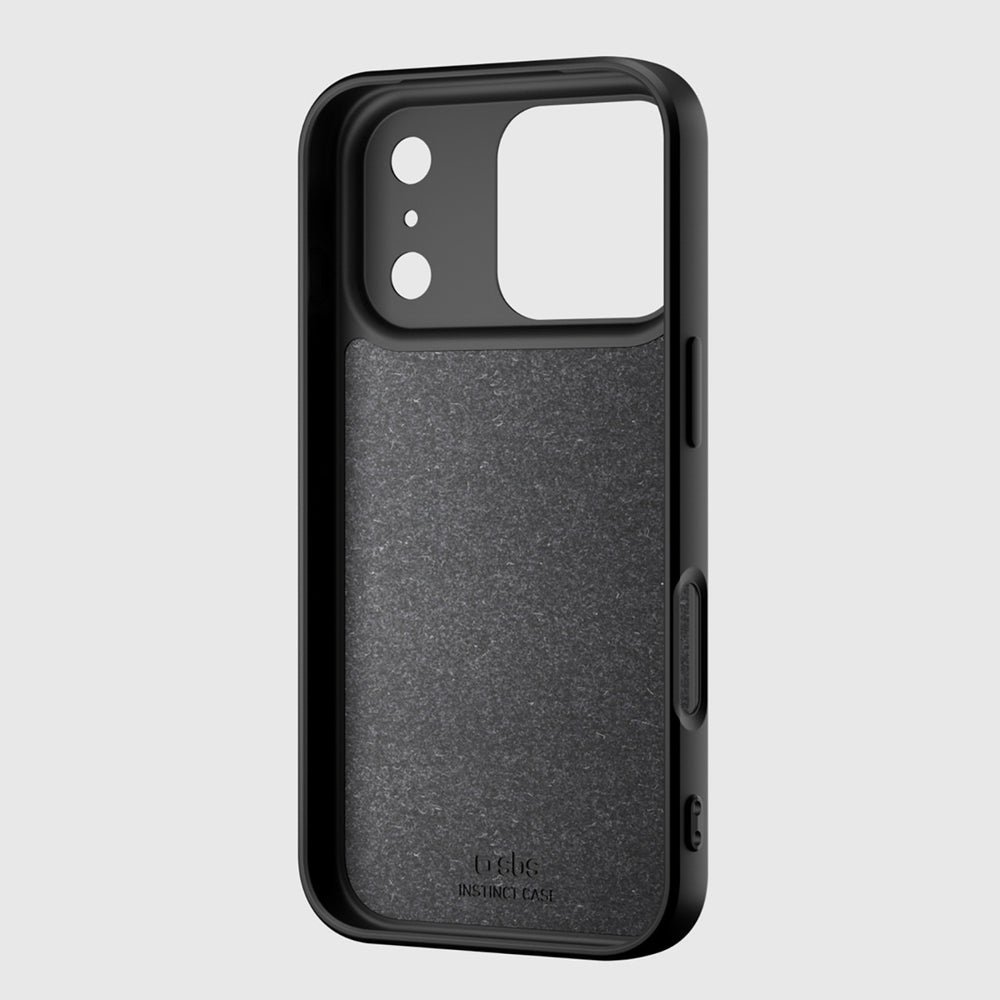 SBS Instinct iPhone 17 Pro Case - Black_3
